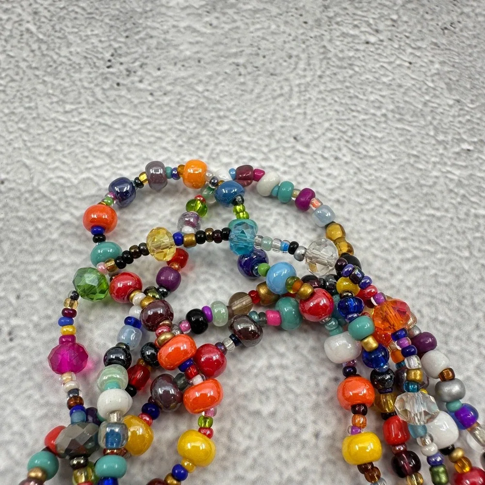 N/A colorful multi